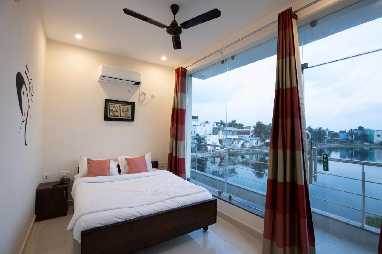 Thiru Pavilion Retreat Mahabalipuram Εξωτερικό φωτογραφία