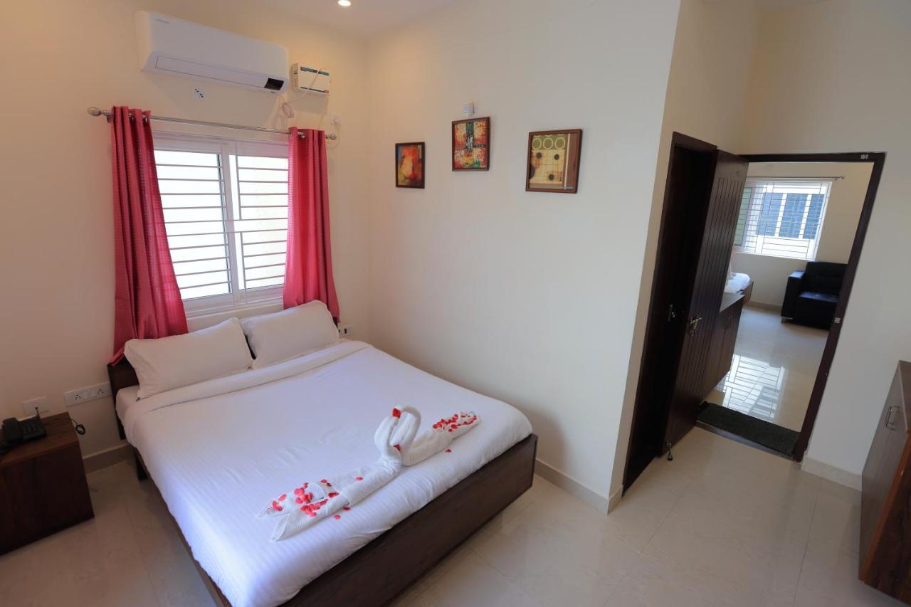 Thiru Pavilion Retreat Mahabalipuram Εξωτερικό φωτογραφία