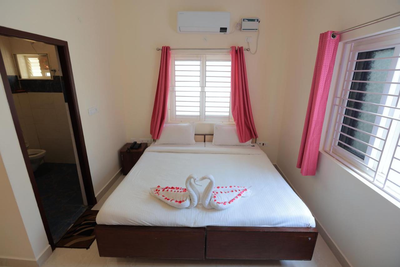 Thiru Pavilion Retreat Mahabalipuram Εξωτερικό φωτογραφία