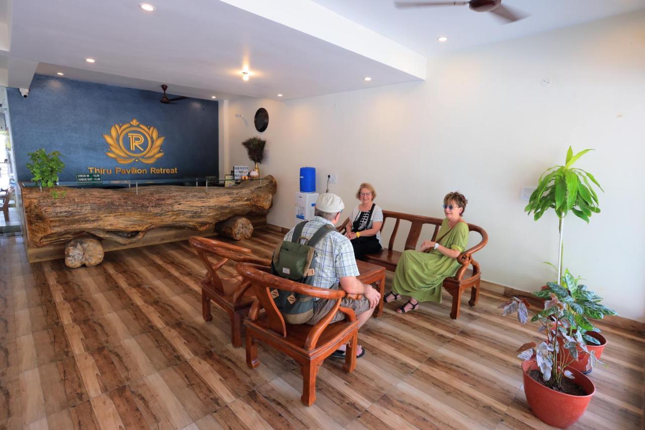 Thiru Pavilion Retreat Mahabalipuram Εξωτερικό φωτογραφία