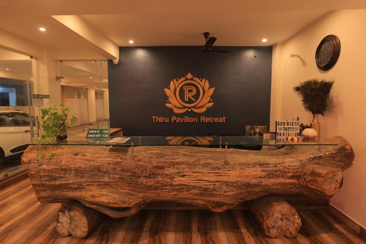 Thiru Pavilion Retreat Mahabalipuram Εξωτερικό φωτογραφία