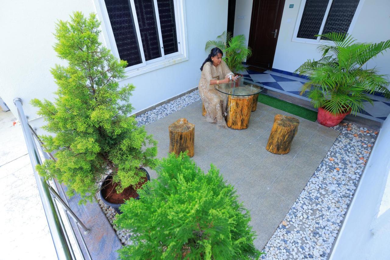 Thiru Pavilion Retreat Mahabalipuram Εξωτερικό φωτογραφία