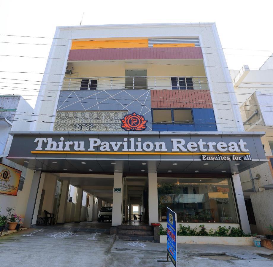Thiru Pavilion Retreat Mahabalipuram Εξωτερικό φωτογραφία