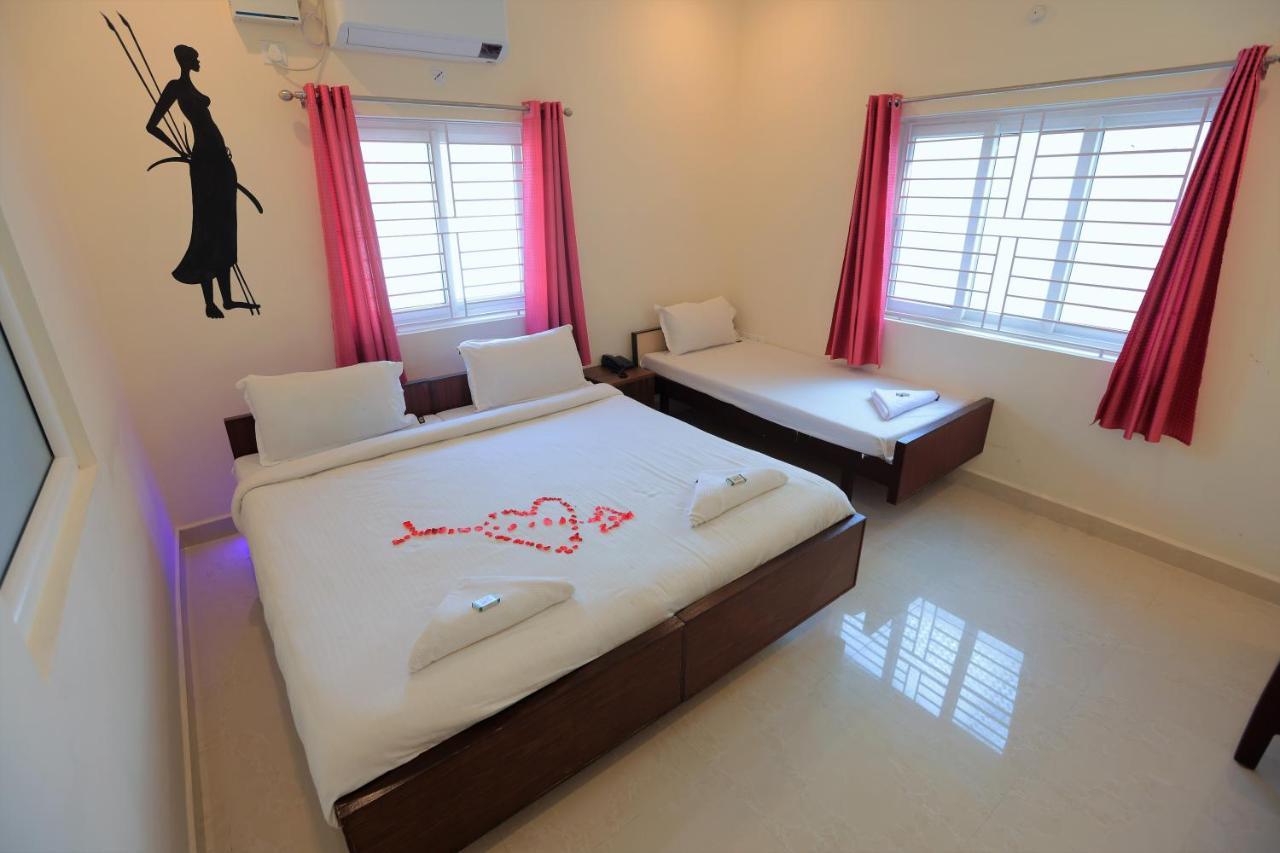 Thiru Pavilion Retreat Mahabalipuram Εξωτερικό φωτογραφία