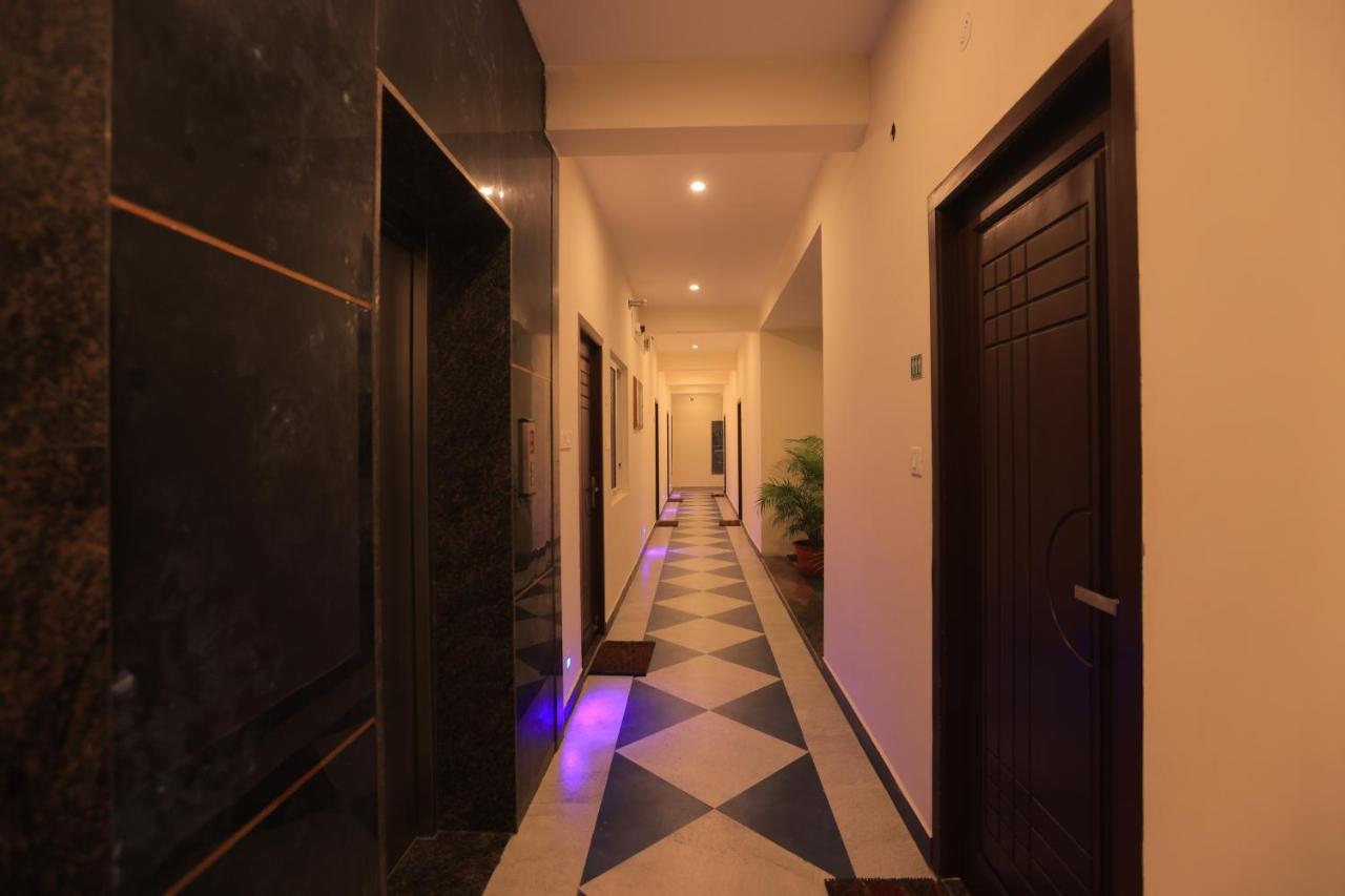 Thiru Pavilion Retreat Mahabalipuram Εξωτερικό φωτογραφία