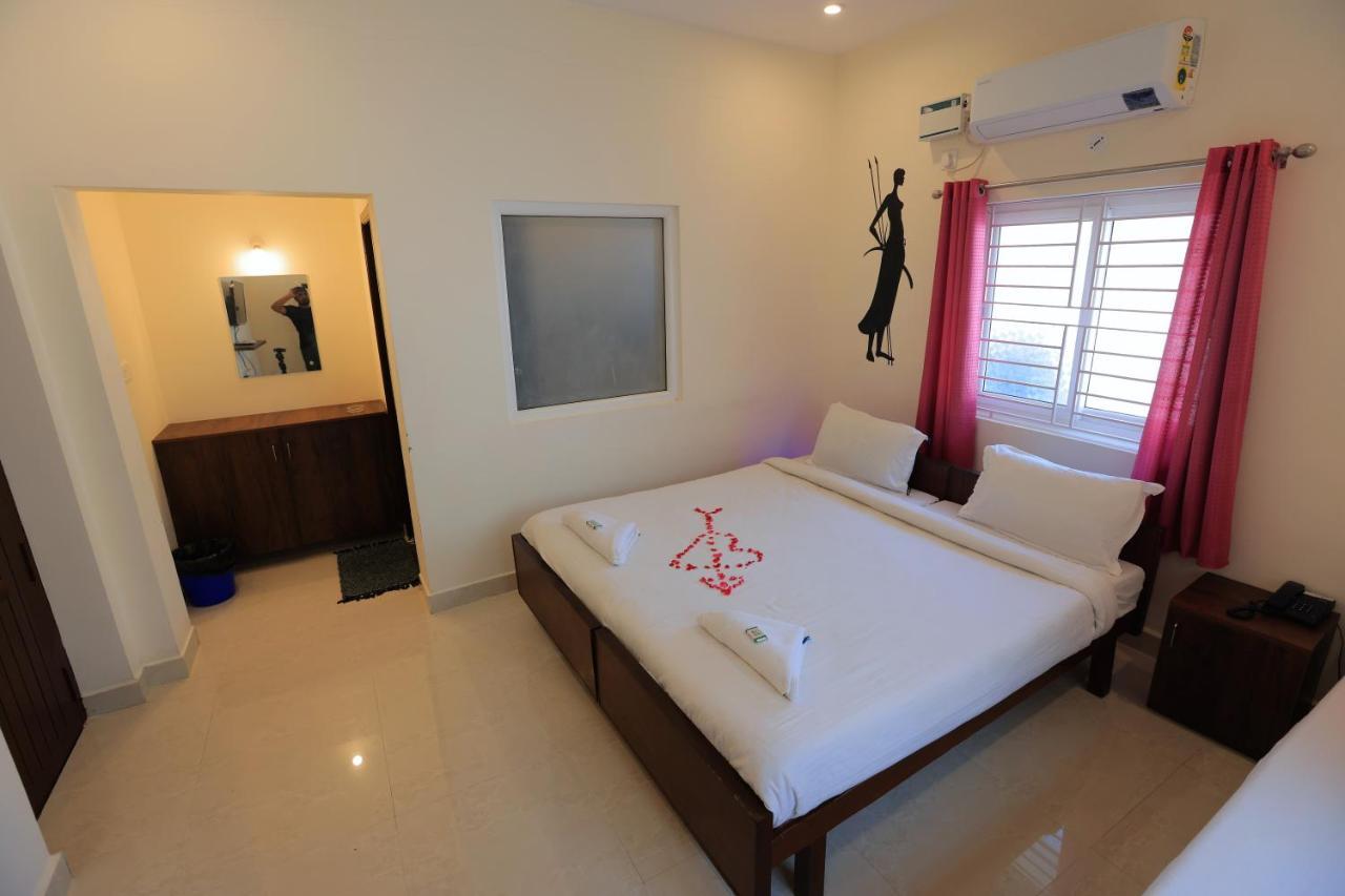 Thiru Pavilion Retreat Mahabalipuram Εξωτερικό φωτογραφία