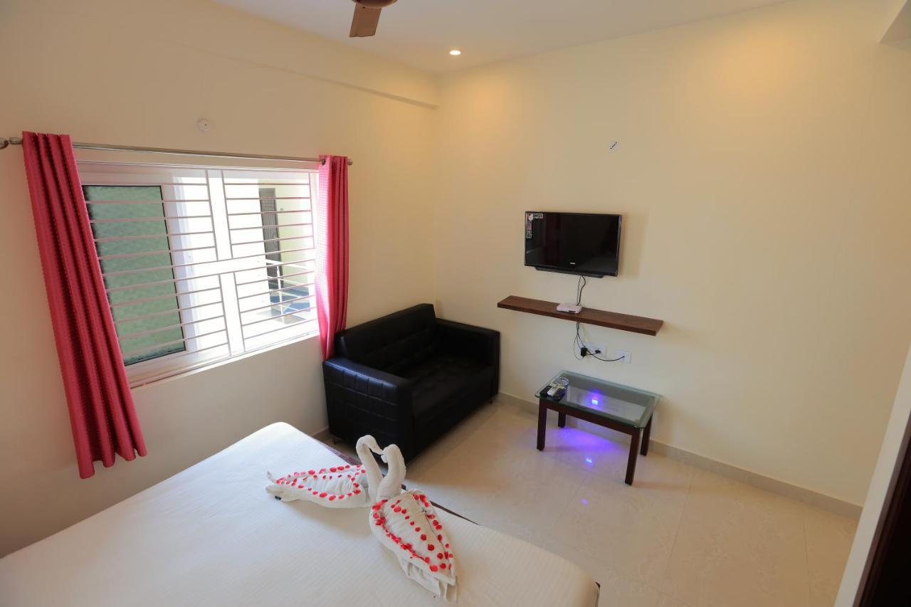 Thiru Pavilion Retreat Mahabalipuram Εξωτερικό φωτογραφία