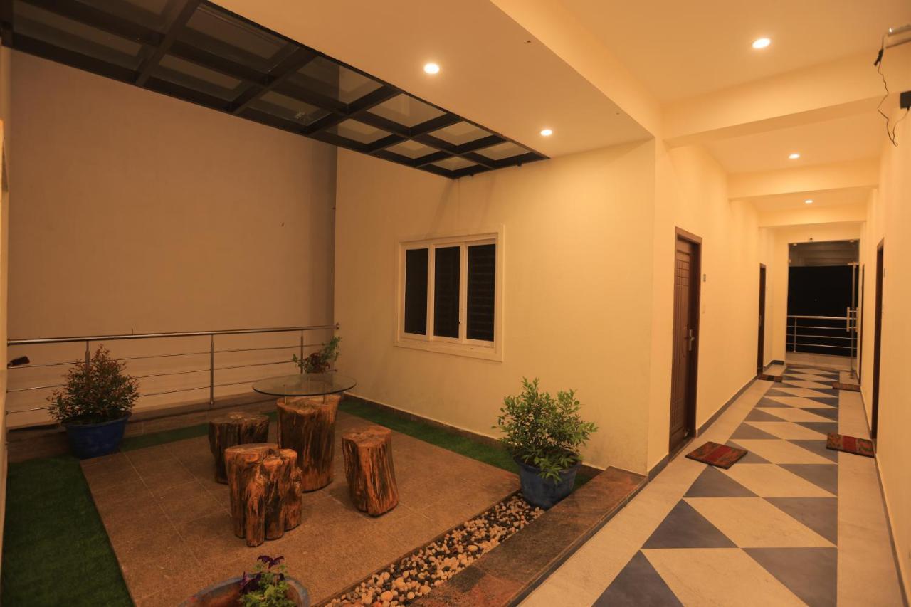 Thiru Pavilion Retreat Mahabalipuram Εξωτερικό φωτογραφία