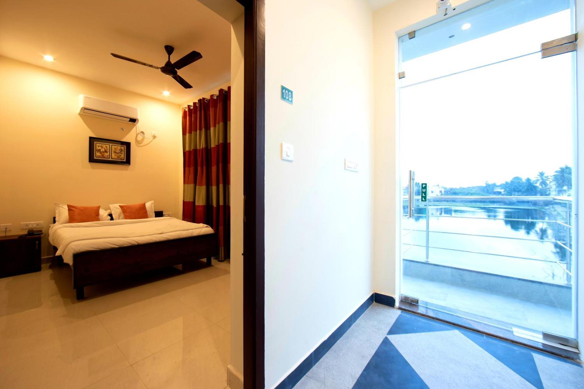 Thiru Pavilion Retreat Mahabalipuram Εξωτερικό φωτογραφία