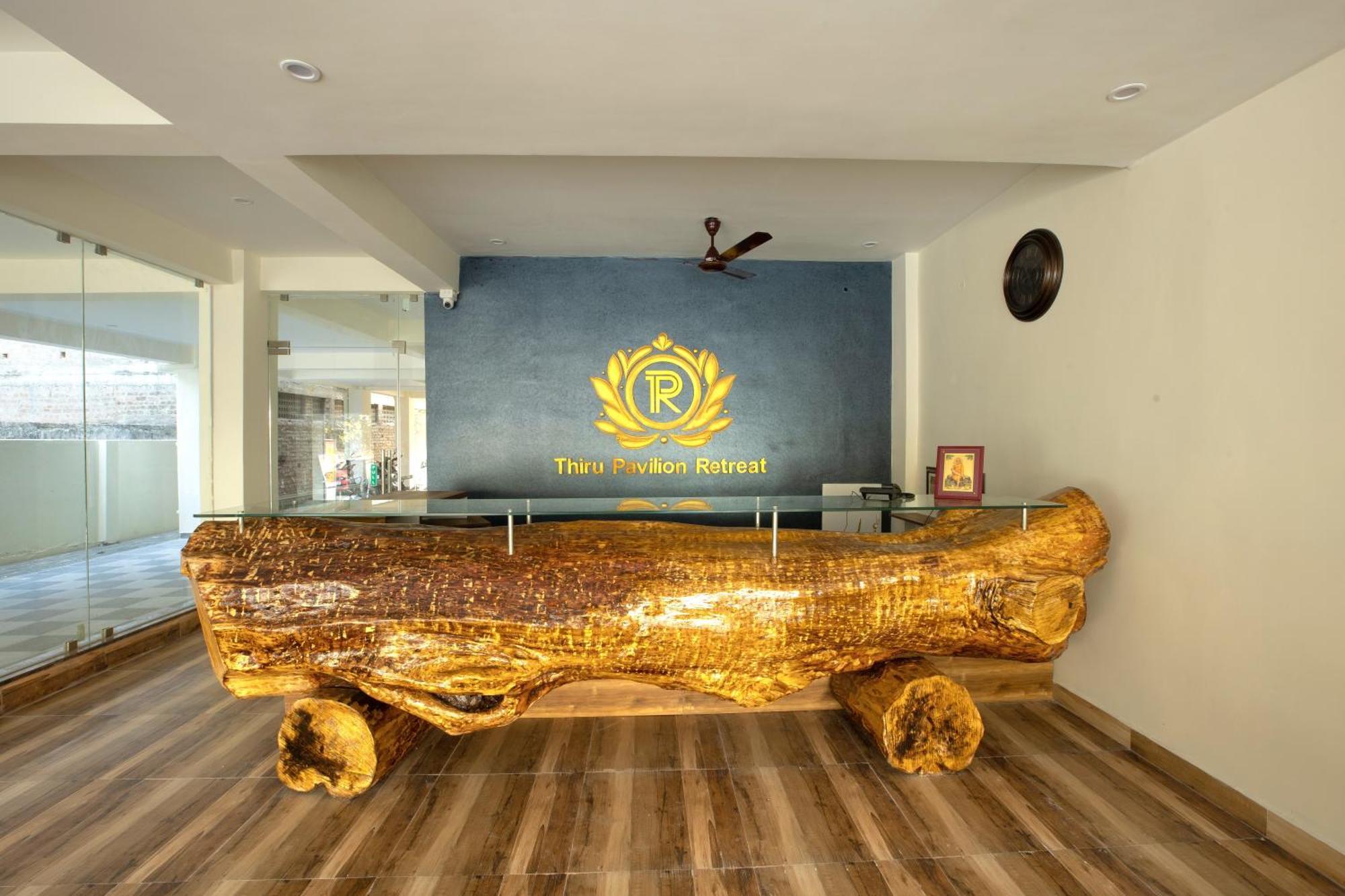 Thiru Pavilion Retreat Mahabalipuram Εξωτερικό φωτογραφία