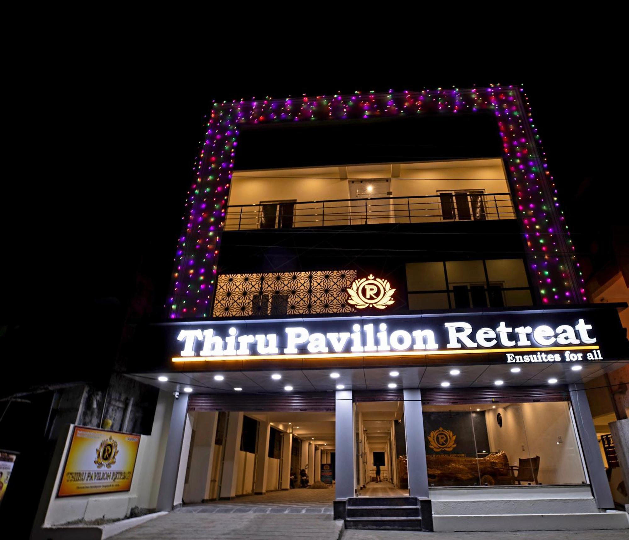 Thiru Pavilion Retreat Mahabalipuram Εξωτερικό φωτογραφία