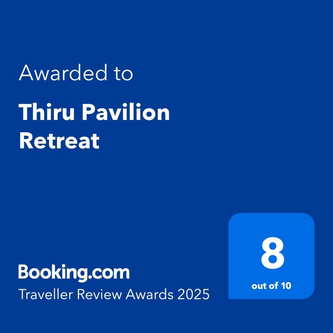Thiru Pavilion Retreat Mahabalipuram Εξωτερικό φωτογραφία